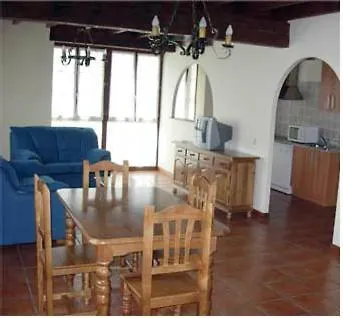 Mirador Del Soplao Apartment Bielva