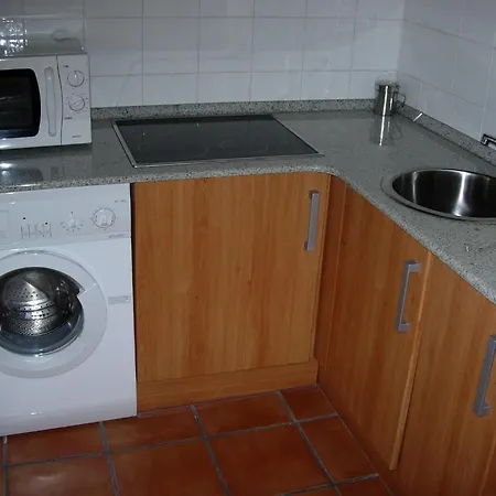 Mirador Del Soplao Apartment