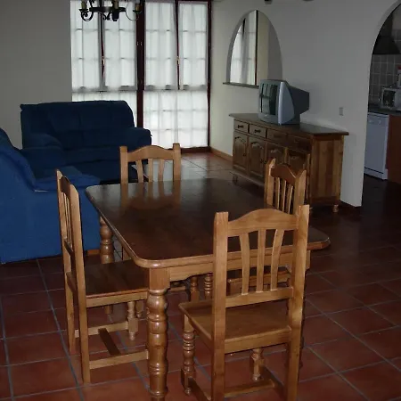 Mirador Del Soplao Apartmán
